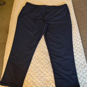 Banana Republic Men's Dark Blue Chinos